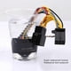 thumbnail image 3 of Dual Turn Signal Switch for Kawasaki Ninja 400, Ninja 250, Z400, Z250SL Motorcycle, 3 of 4