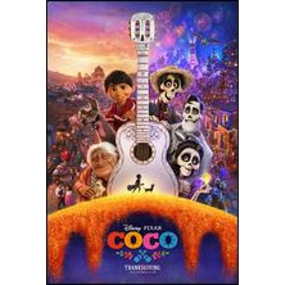 Pre-Owned Coco (4K Ultra HD + Blu-ray + Digital Code)