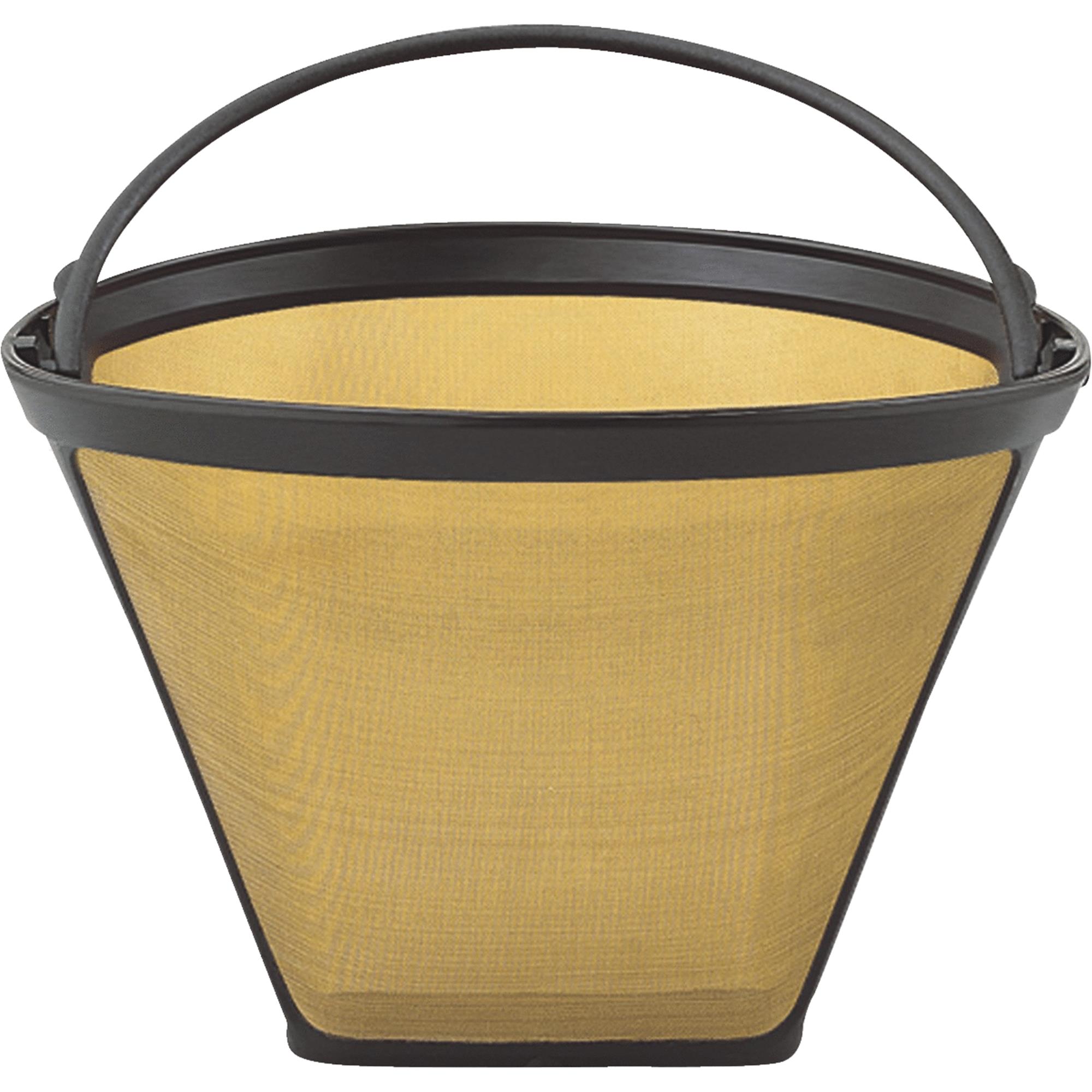 Mr. Coffee Permanent Cone Style Coffee Filter