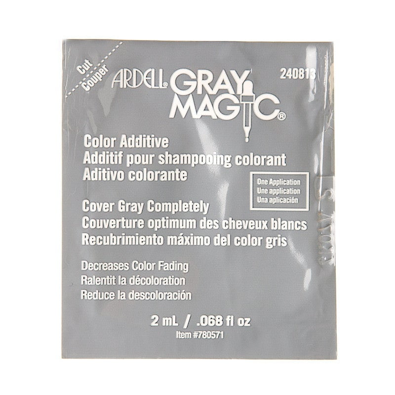 Ardell Gray Magic Color Additive, 0.068 oz (Pack of 3)