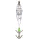 thumbnail image 1 of Gancho de doble capa, señuelo, lámpara de pescado, calamar en miniatura, luz de pesca, herramienta impermeable para atraer peces Inevent OD010287-02, 1 of 6