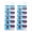 10 pieces, variant on ANXPTIME 5/10Pack CR2032 Lithium Battery For Toy Clock Remote Watch Calculators