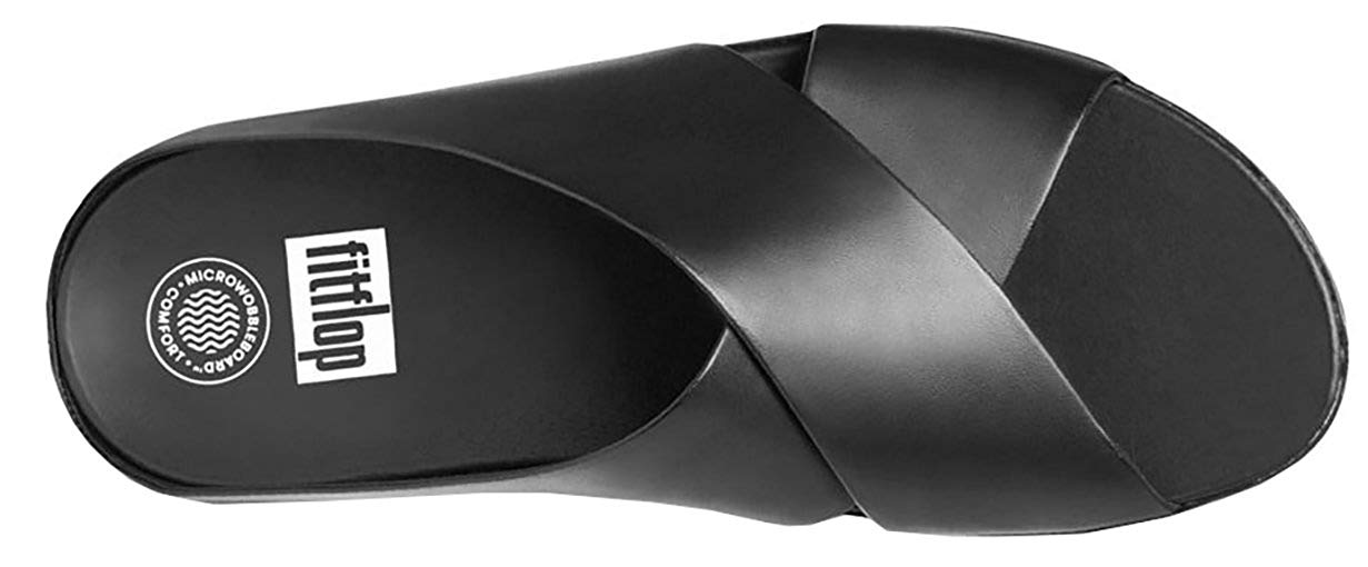 fitflop women's kys leather dress sandal