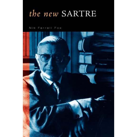 New Sartre, (Paperback)
