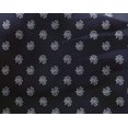 thumbnail image 4 of oneOone Georgette Viscose Fabric Floral Block Print Fabric By Yard 42 Inch Wide, 4 of 4