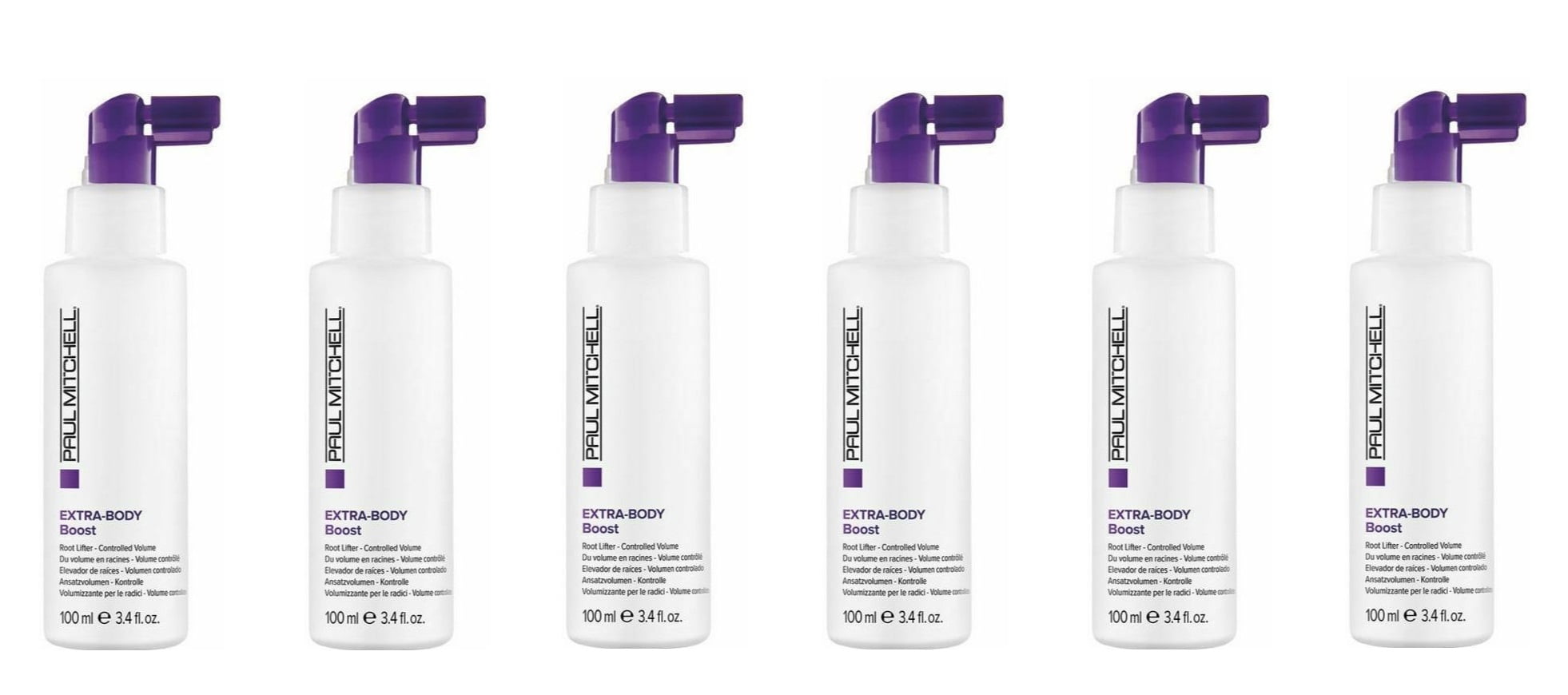 Paul Mitchell Extra Body Boost Root Lifter Volumizing Spray, 3.4oz