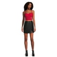 thumbnail image 2 of Madden NYC Juniors’ Bustier Top, Sizes XS-3XL, 2 of 5