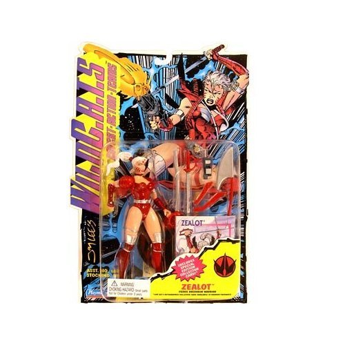 Wildcat Action Figure