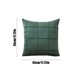 thumbnail image 3 of Funda de Cojín a Rayas, Funda Decorativa para Almohada, Funda de Cojín con Cremallera Oculta, 45 x 45 cm, Fibra de Poliéster para Sofá, Dormitorio, 3 of 6