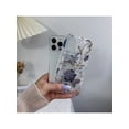 thumbnail image 4 of Customized Space Shell Leaf Pattern Phone Case, 4 of 4