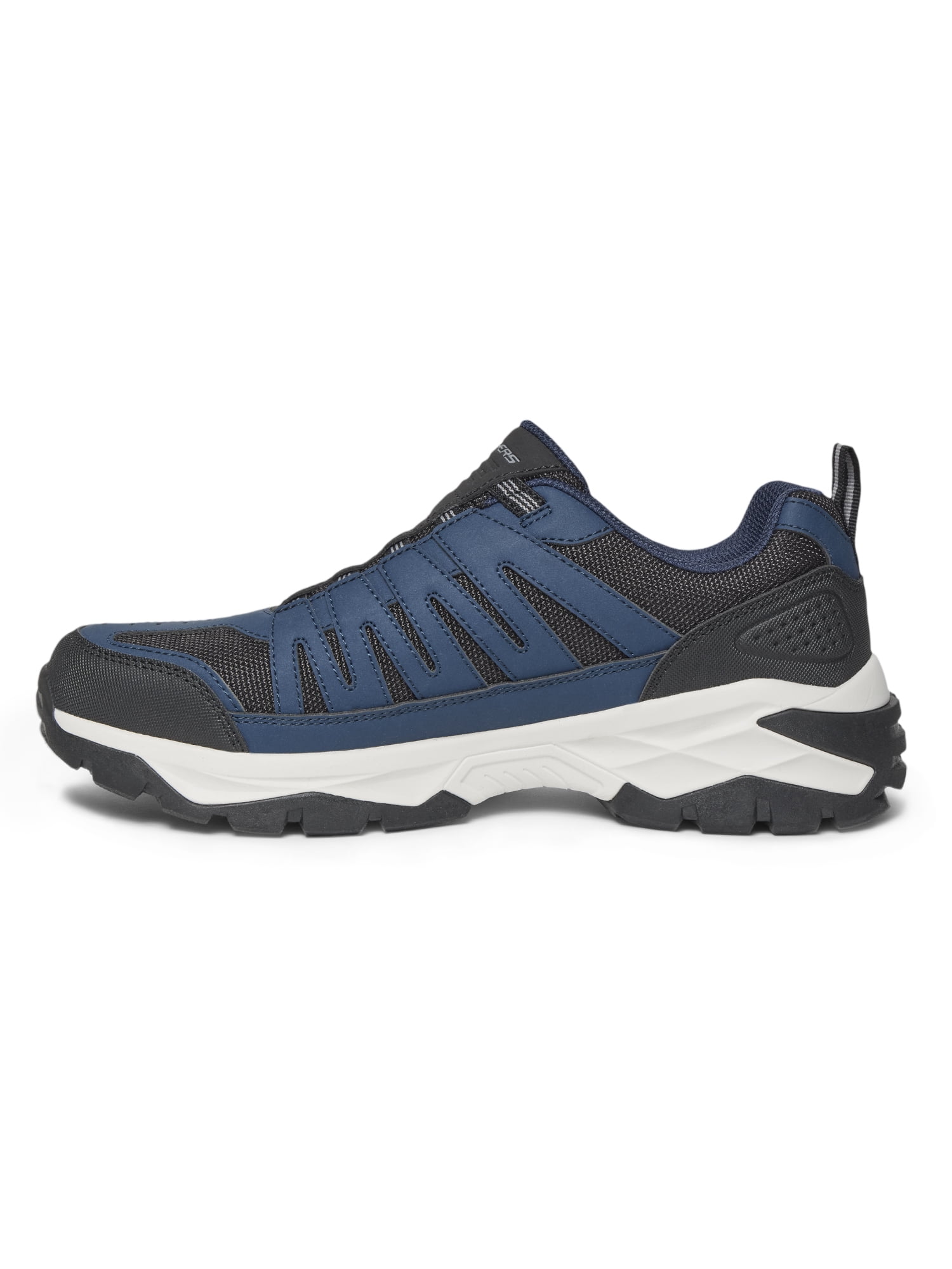 Skechers Men's Brenn Slip-On Athletic Shoe, Wide Width Available