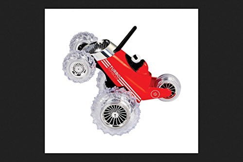 turbo tumbler remote control car