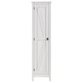 thumbnail image 2 of Systembuild Evolution Farmington 18" Wide Storage Cabinet in Ivory Pine, 2 of 7