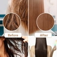 thumbnail image 3 of SKISUNO 3pcs Salon Comb Hairbrush Set for Everyday Use Transparent Anti-static, 3 of 6