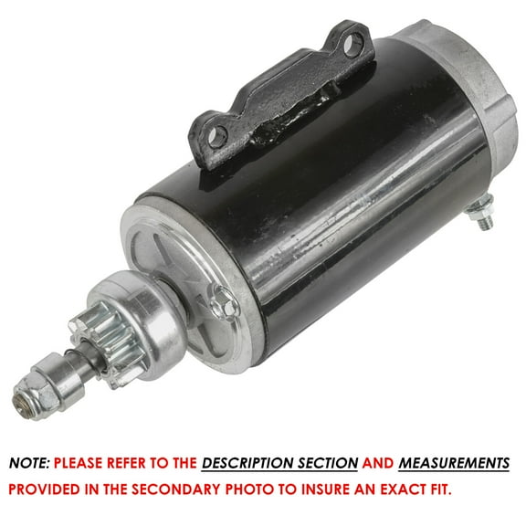 New for Evinrude Outboard 80 88 90 100 112 115 Hp Starter