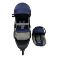 thumbnail image 4 of Carriola Prinsel Fox Light Llantas Aire Portabebe Azul Prinsel, 4 of 4