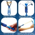 thumbnail image 4 of Rocket Helicopters with LED Lights for Kids,12 Pcs Arrow Helicopters with Launch, 4 of 5