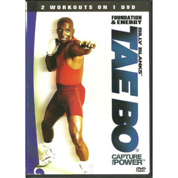 Pre-Owned Billy Blanks - Tae Bo: Foundation / Energy