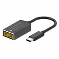 thumbnail image 2 of Chenyang Rectangle Jack Thinkpad X1 Input to USB-C Type-C Power Plug Charge Cable for Laptop Phone PD9V 5V 20V, 2 of 7