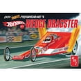 thumbnail image 2 of Skill 3 Model Kit Don "Snake" Prudhomme's Wedge Dragster "Coca-Cola" "Hot Wheels" "Legends of the Quarter Mile" 1/25 Scale Model by AMT, 2 of 2