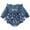 Light Blue, variant on CAICJ98 Newborn Baby Girl Romper Ruffle Long Sleeve 3D Flower Embroidery Denim Jeans Bodysuit with Heandband Fall Winter Outfit Clothes (Blue,12-18 Months)