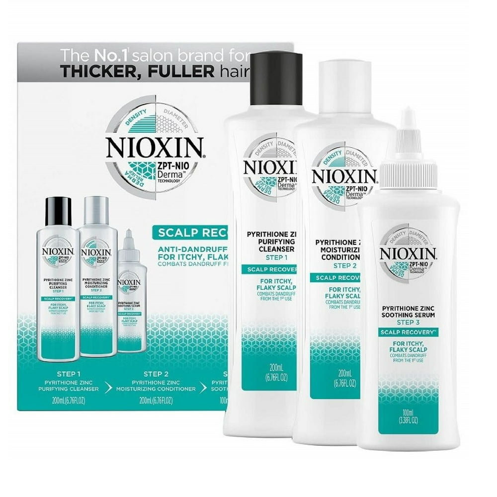 Nioxin Nioxin Scalp Recovery System AntiDandruff Shampoo