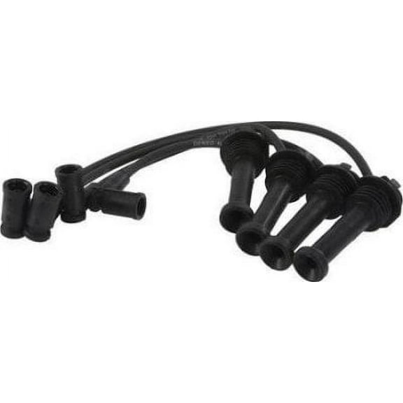 NIPPONDENSO PRODUCT - IGNITION WIRES Fits select: 1976-1978 TOYOTA PICKUP, 1977-1978 TOYOTA CELICA