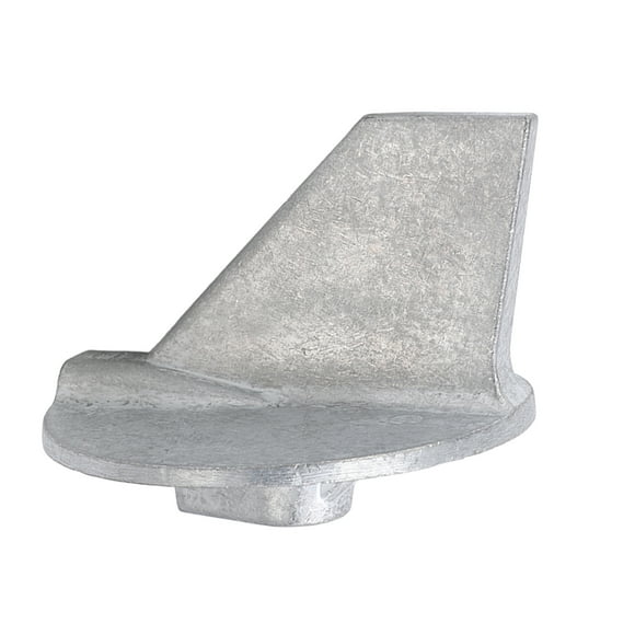 6E5 45371 01 00, Marine Anode Block Easy Replacement Trim Tab Anode Sacrificial Anodes For 115TJRV 115TLRV 130TLRV 1997