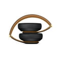 thumbnail image 4 of Beats Studio3 Écouteurs Sans Fil Circum-Auriculaires à Réduction de Bruit Bluetooth (Noir Minuit) avec Trousse de Nettoyage 6Ave, 4 of 8