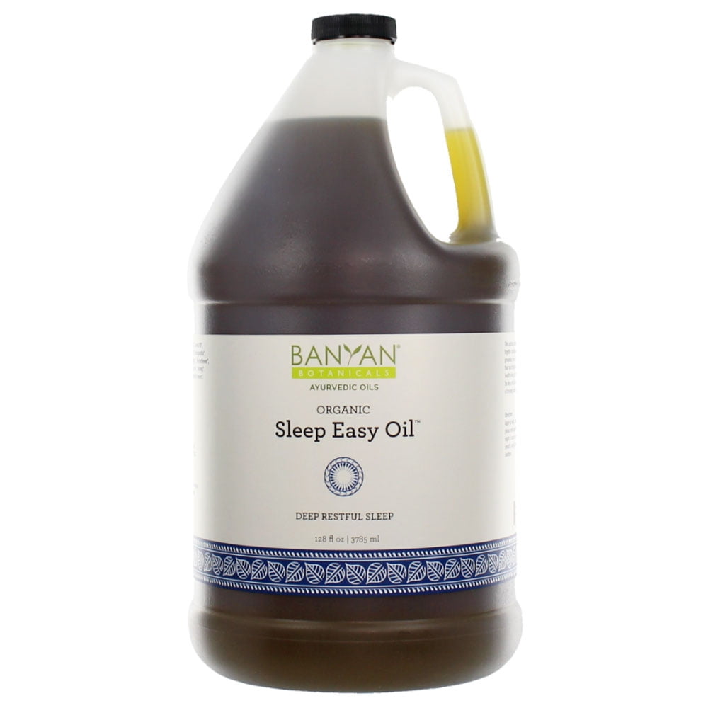 Banyan Botanicals Sleep Easy Oil™ (128 fl oz)