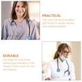 thumbnail image 2 of 12pcs Stethoscope Silicone Head Covers Stethoscope Protectors Stethoscope Accessories, 2 of 8