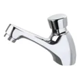 thumbnail image 1 of Llave De Lavabo Push En Latón Terminado Cromado Mb-302, 1 of 2