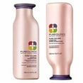 thumbnail image 2 of Pureology Pure Volume Shampoo 8.5 oz & Conditioner 8.5 oz DUO., 2 of 2
