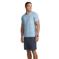 thumbnail image 5 of Jockey Men's Made2Fit V-Neck T-Shirt, 5 of 8