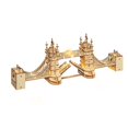 thumbnail image 1 of New Wooden Diy Assembled Three-Dimensional Puzzle Model Pumpkin Car Ferris Wheel Carousel Sailboat Creative Assembly Ornaments Fivean unisex, 1 of 2