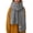 ZA Grey, variant on Womens Scarf Cold Weather Scarf Thick Warm Cable Knit Wraps Large Soft Long Scarves Scarves for Women Black One Size