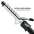thumbnail image 2 of Instant Heat Ceramic Spiral .75" Curling Iron CD88GNR, 2 of 6