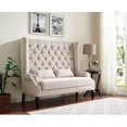 thumbnail image 1 of Causeuse, Beige, 1 of 1