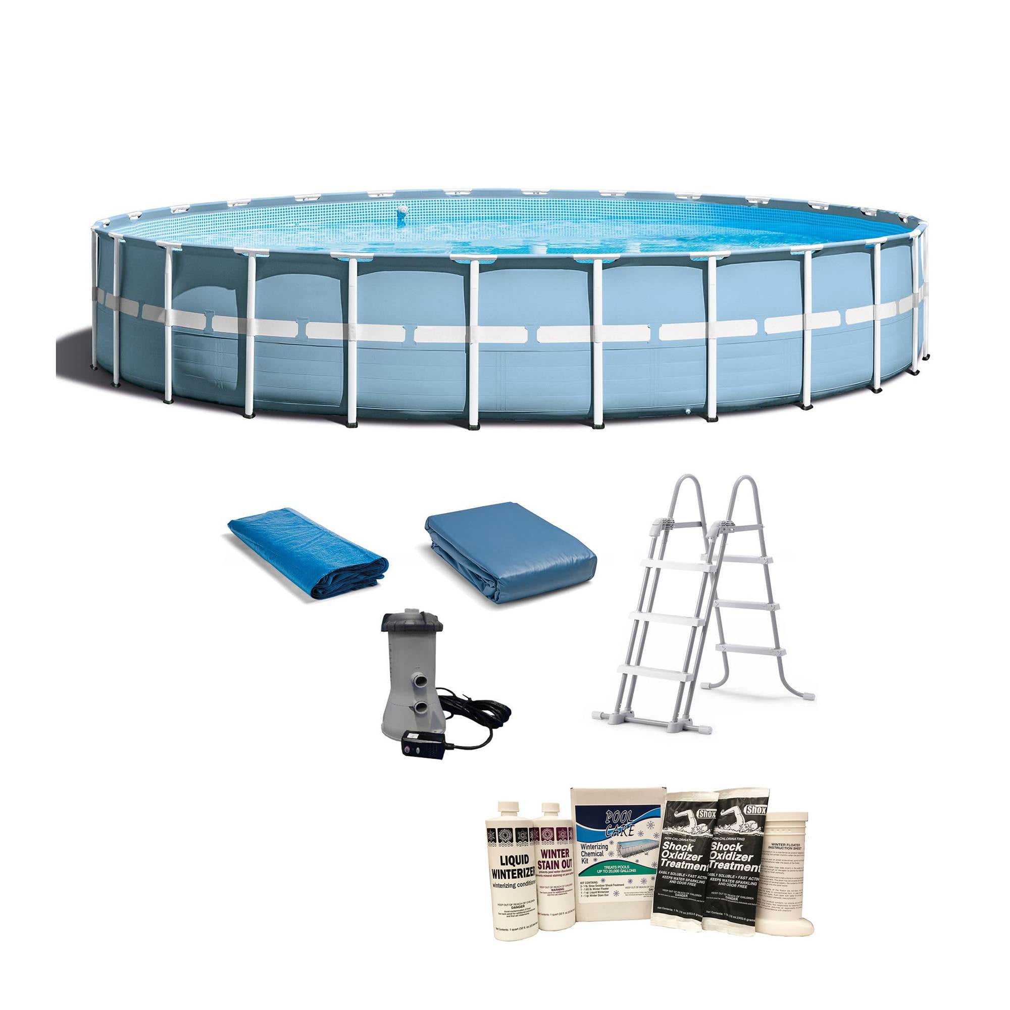 best above ground pool winterizing kit