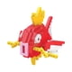 thumbnail image 3 of Bloques de construcción de estilo 61 para niños, muñecos de Anime Picachu Charizard, Blastoise, Bulbasaur, Gengar, figuras de ladrillos, juguete de regalo, 3 of 5