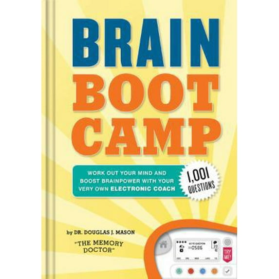 Pre-Owned Brain Boot Camp (Hardcover) 0811869091 9780811869096