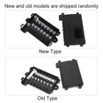 thumbnail image 1 of Fuse Box Holder,12V 0A Durable MIDI Multi-Way Fuse Block Box Holder Fusebox For RV Car Boat Bus Accessory, 1 of 8
