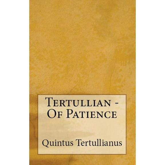 Lighthouse Church Fathers Of Patience, Book 81, (Paperback)