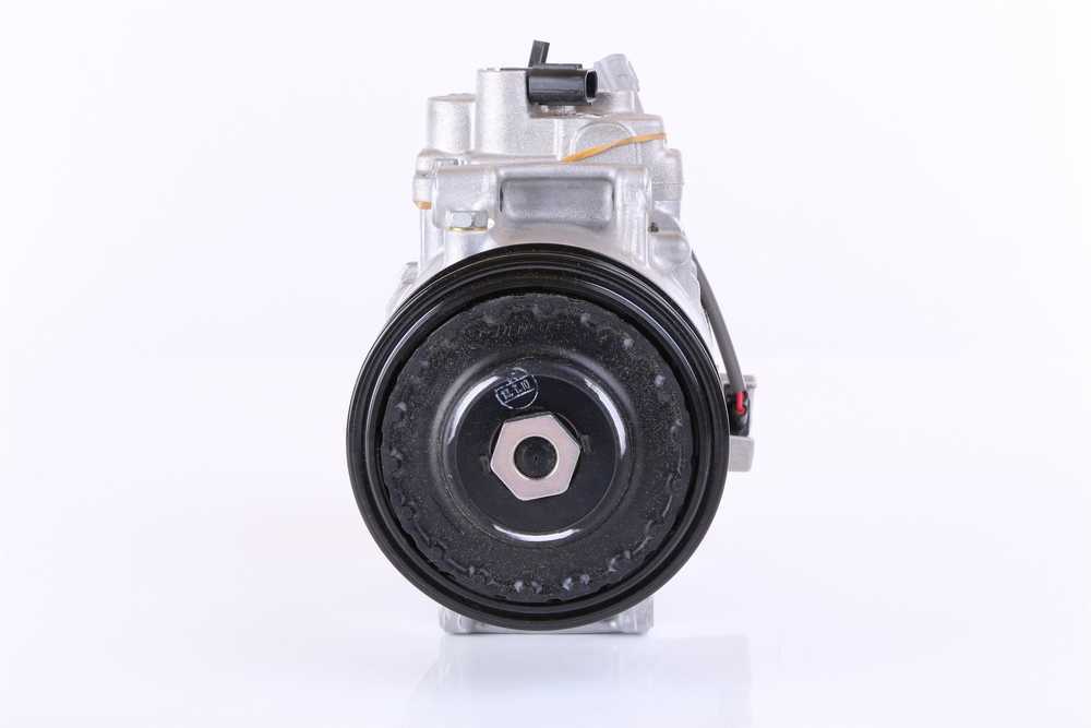 Nissens 890809 TSE14C Compressor with Clutch