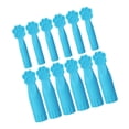 thumbnail image 1 of 12 protectores de punta para agujas de tejer, herramientas manuales para manualidades y manualidades. azul, 1 of 9