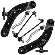 Pair Of Front Lower Ball Joints For 1998-2004 Nissan Frontier & Xterra - Detroit Axle 8 thumbnail image