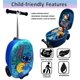 thumbnail image 5 of Maleta Ride-On Scooter Fast Forward con licencia para niños de 18 años, 5 of 7