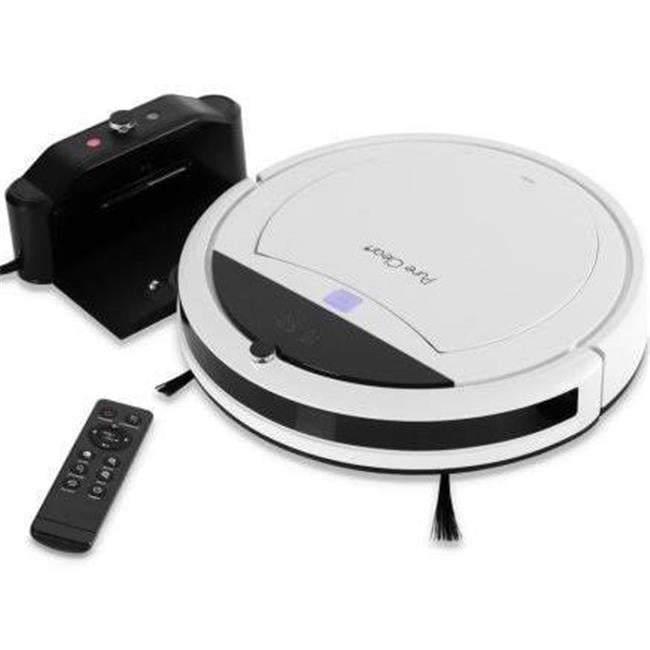 Pyle PUCRC105 Smart Robot Vacuum Cleaner with Remote ...