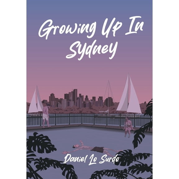 Growing up in Sydney, (Paperback)