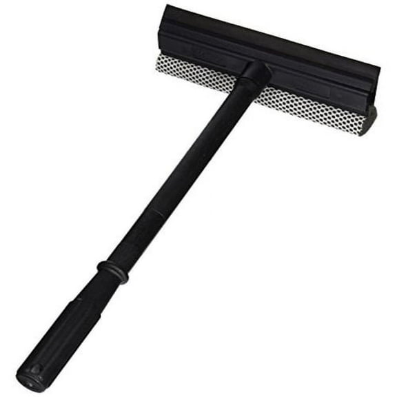 Mallory WS1524- 15in. PLAS SPONGE SQUEEGEE HNDL ,24PK